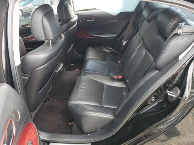 Photo 10 from auction – 2006 LEXUS GS 300 with VIN JTHCH96S260004156