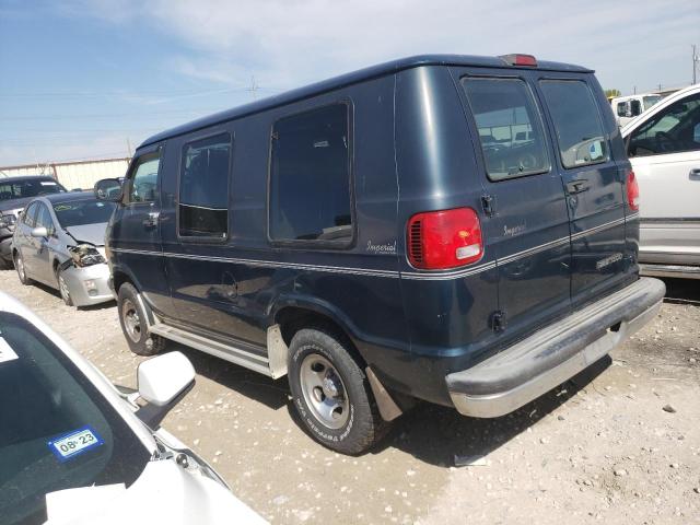 Photo 2 from auction – 1999 DODGE RAM VAN B1 with VIN 2B6HB11X2XK501421
