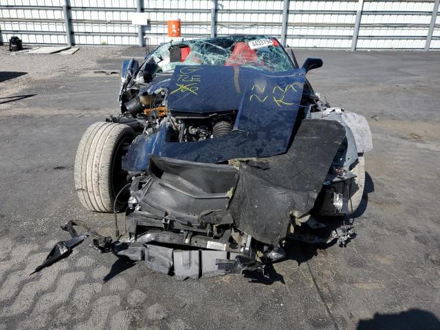 Photo 5 from auction – 2015 CHEVROLET CORVETTE S with VIN 1G1YM3D77F5101038