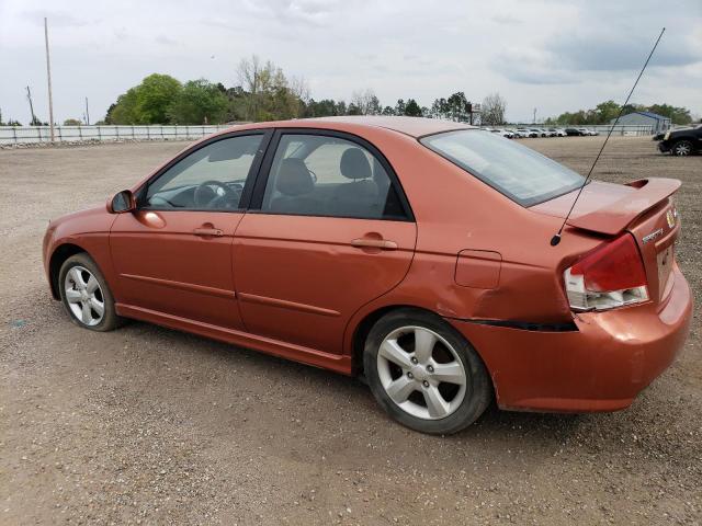 Photo 2 from auction – 2009 KIA SPECTRA EX with VIN KNAFE221295026481