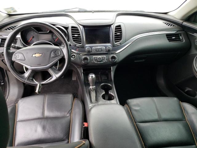 Photo 8 from auction – 2017 CHEVROLET IMPALA PRE with VIN 2G1145S31H9126410