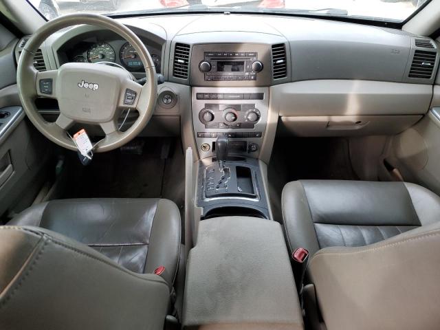 Photo 8 from auction – 2006 JEEP GRAND CHER with VIN 1J4GR48K66C356438