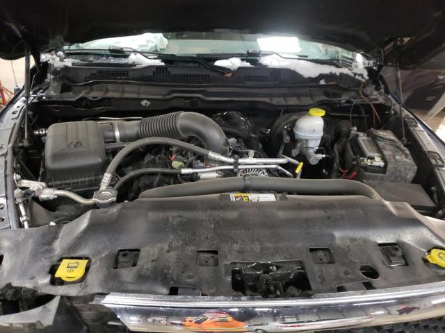 Photo 11 from auction – 2020 RAM 1500 CLASS with VIN 1C6RR7TT7LS129560