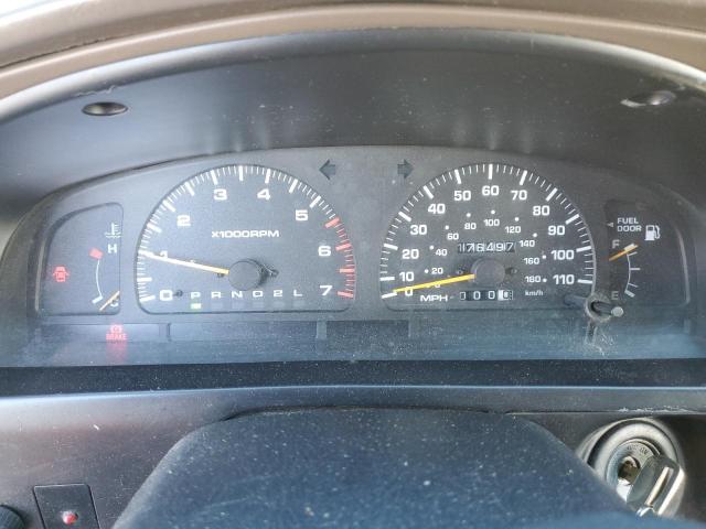 Photo 9 from auction – 1998 TOYOTA 4RUNNER with VIN JT3GM84R7W0034329