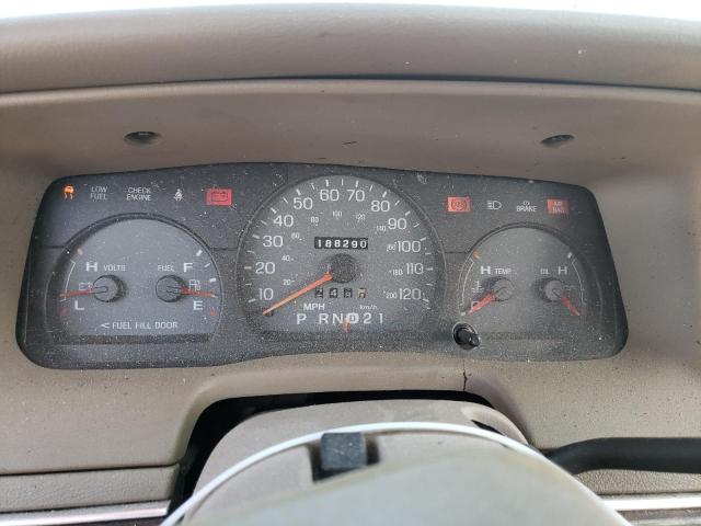 Photo 9 from auction – 2004 MERCURY GRAND MARQ with VIN 2MEFM75W84X679347