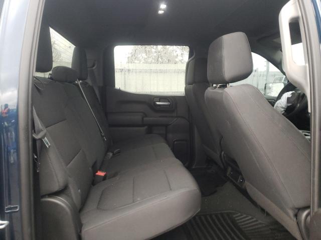 Photo 10 from auction – 2021 CHEVROLET SILVERADO with VIN 3GCPYBEK5MG206090