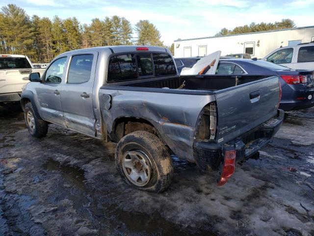 Photo 2 from auction – 2015 TOYOTA TACOMA DOU with VIN 5TFLU4EN7FX119001