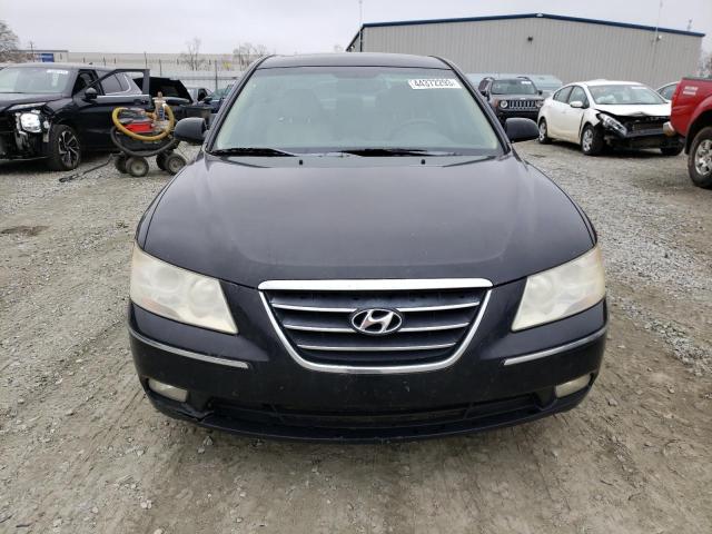 Photo 5 from auction – 2009 HYUNDAI SONATA SE with VIN 5NPEU46F79H424000