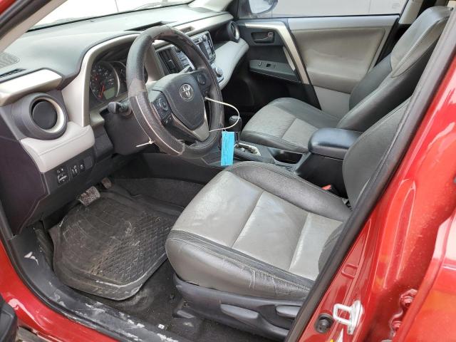 Photo 7 from auction – 2013 TOYOTA RAV4 XLE with VIN 2T3WFREV2DW044374