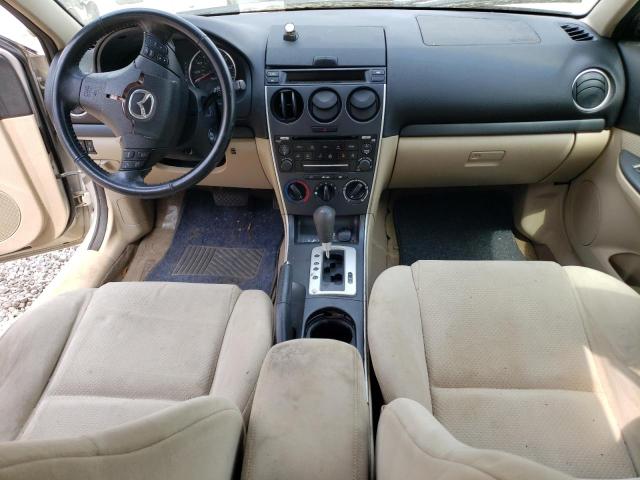 Photo 8 from auction – 2008 MAZDA 6 I with VIN 1YVHP80CX85M28609