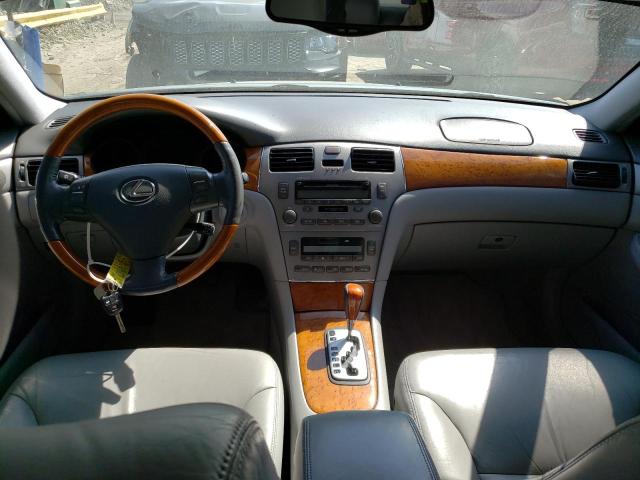 Photo 8 from auction – 2005 LEXUS ES 330 with VIN JTHBA30G855102157