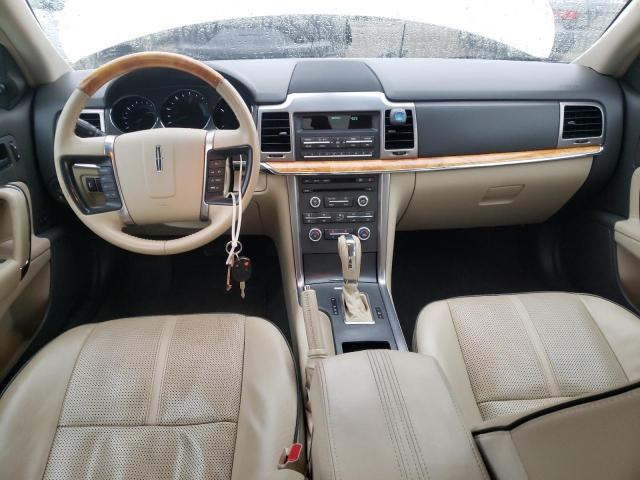 Photo 8 from auction – 2012 LINCOLN MKZ with VIN 3LNHL2GC3CR800796