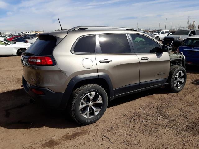 Photo 3 from auction – 2018 JEEP CHEROKEE T with VIN 1C4PJMBX2JD609260