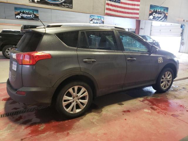 Photo 3 from auction – 2013 TOYOTA RAV4 LIMIT with VIN 2T3DFREVXDW116381