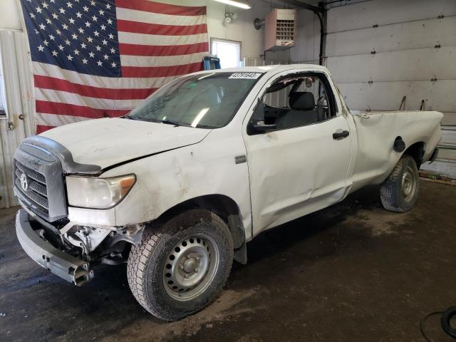 TOYOTA TUNDRA 2007 with VIN 5TFMT52167X004423 - Photo from auction