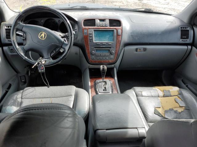 Photo 8 from auction – 2005 ACURA MDX with VIN 2HNYD18265H531574