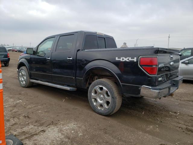Photo 2 from auction – 2010 FORD F150 SUPER with VIN 1FTFW1EV2AKB23081