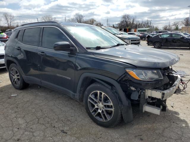 Photo 4 from auction – 2018 JEEP COMPASS LA with VIN 3C4NJCBB8JT374654