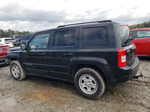 Photo 2 from auction – 2011 JEEP PATRIOT SP with VIN 1J4NT1GA3BD155620