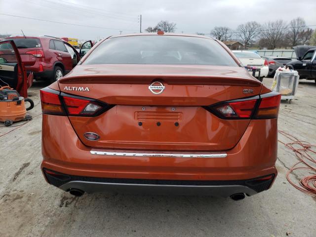 Photo 6 from auction – 2021 NISSAN ALTIMA SR with VIN 1N4BL4CV6MN380071