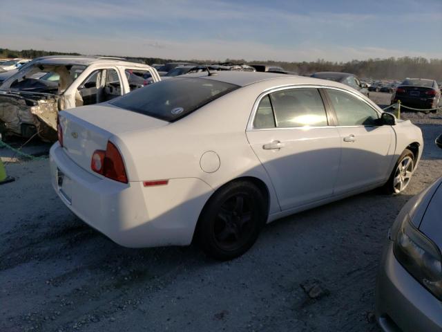Photo 3 from auction – 2010 CHEVROLET MALIBU LS with VIN 1G1ZB5EB9AF314620