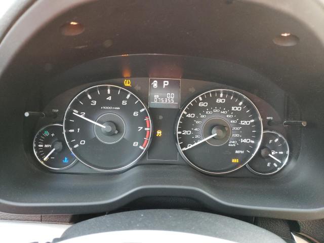 Photo 9 from auction – 2012 SUBARU LEGACY 2.5 with VIN 4S3BMBC67C3023044