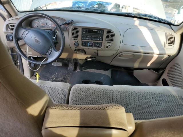 Photo 8 from auction – 2000 FORD F150 with VIN 1FTRX18L1YKA60957