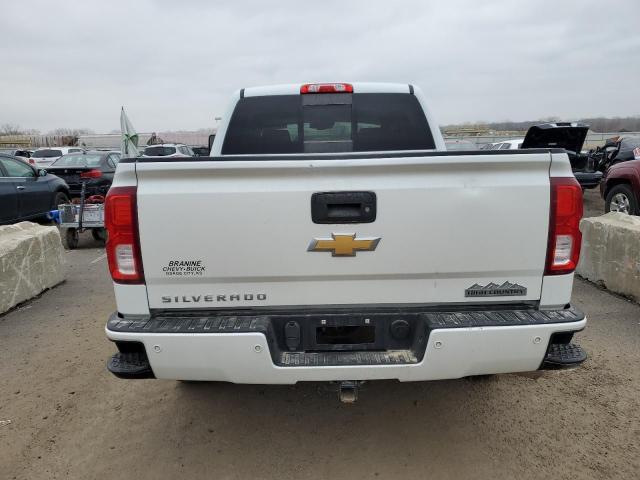 Photo 6 from auction – 2016 CHEVROLET SILVERADO with VIN 3GCUKTEC0GG235665