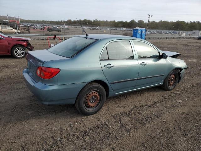 Photo 3 from auction – 2005 TOYOTA COROLLA CE with VIN 2T1BR32E95C339961