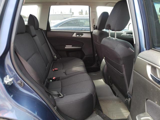 Photo 11 from auction – 2011 SUBARU FORESTER 2 with VIN JF2SHADC4BH783390