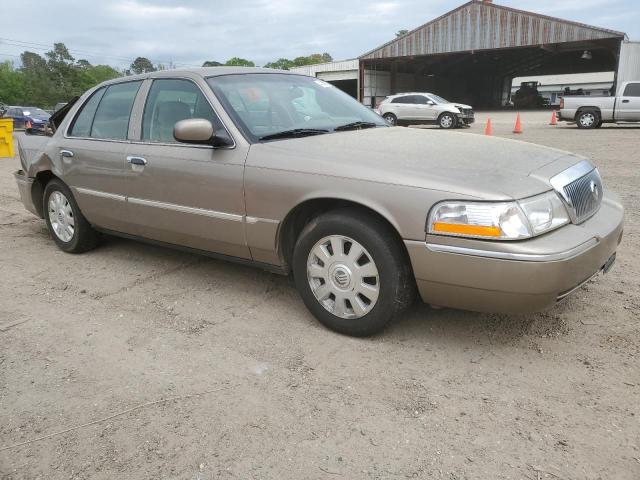 Photo 4 from auction – 2003 MERCURY GRAND MARQ with VIN 2MEFM75W43X663449