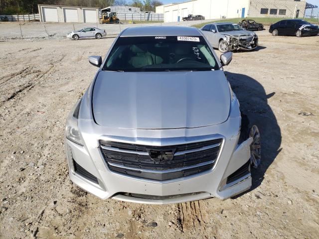 Photo 5 from auction – 2015 CADILLAC CTS with VIN 1G6AP5SX6F0106164