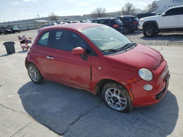 Photo 4 from auction – 2015 FIAT 500 POP with VIN 3C3CFFAR2FT528294