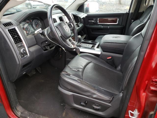 Photo 7 from auction – 2010 DODGE RAM 1500 with VIN 1D7RV1GT9AS157584