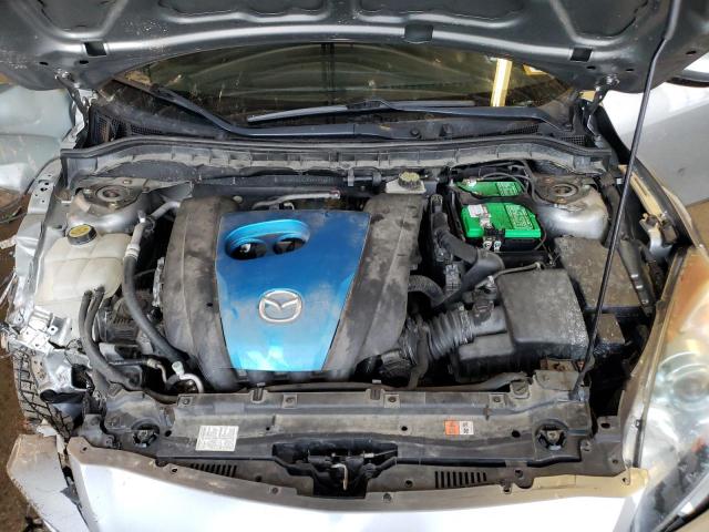 Photo 11 from auction – 2013 MAZDA 3 I with VIN JM1BL1LP5D1749147