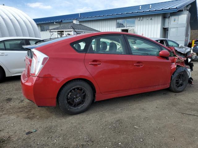 Photo 3 from auction – 2012 TOYOTA PRIUS with VIN JTDKN3DU8C1535472