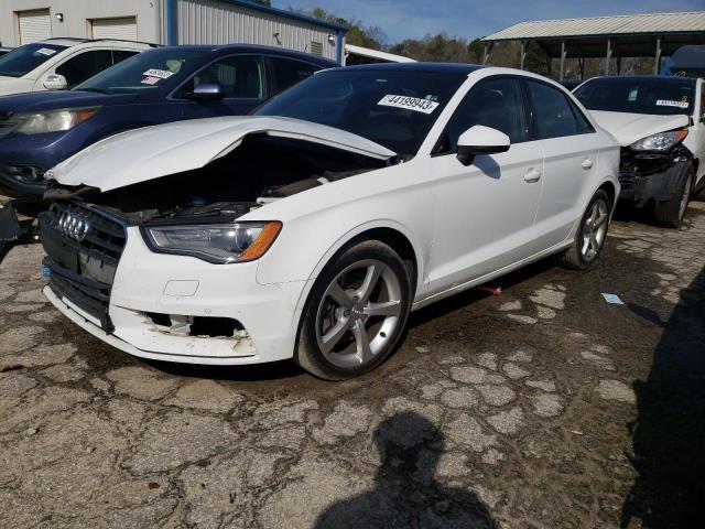 AUDI A3 PREMIUM 2016 with VIN WAUA7GFF0G1023865 - Photo from auction