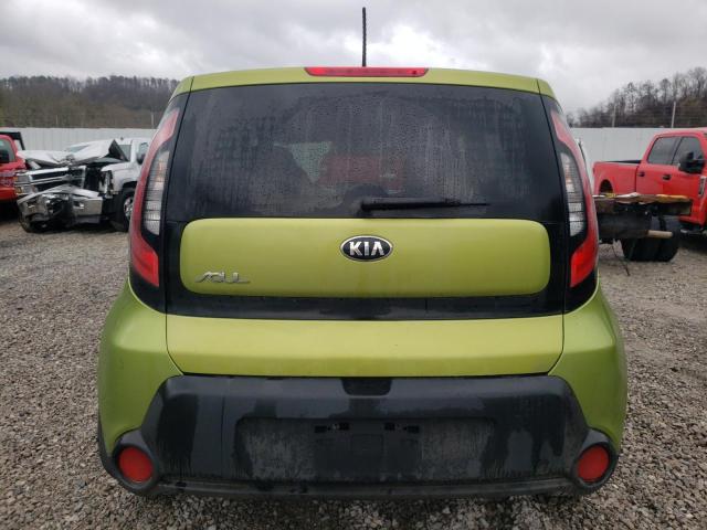 Photo 6 from auction – 2014 KIA SOUL with VIN KNDJN2A27E7041869