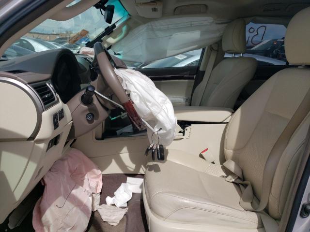 Photo 7 from auction – 2010 LEXUS GX 460 PRE with VIN JTJJM7FX0A5009322