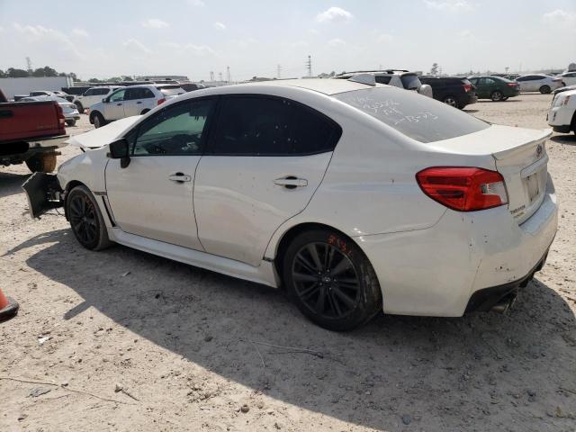 Photo 2 from auction – 2016 SUBARU WRX with VIN JF1VA1B62G9834504
