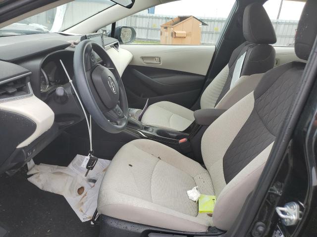 Photo 7 from auction – 2022 TOYOTA COROLLA LE with VIN 5YFEPMAE2NP384752