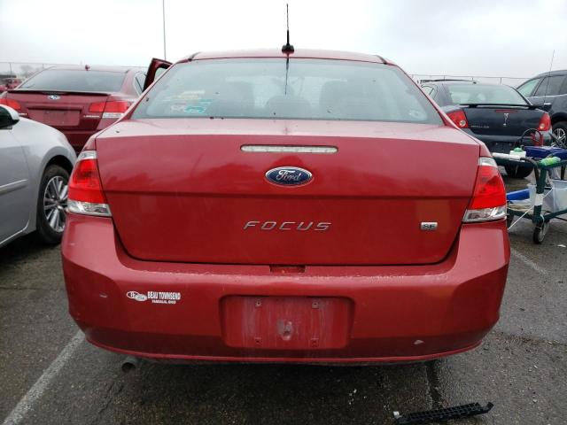 Photo 6 from auction – 2010 FORD FOCUS SE with VIN 1FAHP3FN2AW107607