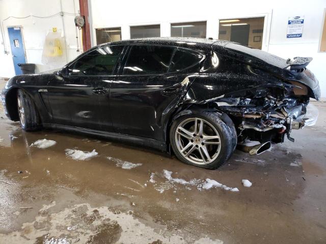 Photo 2 from auction – 2012 PORSCHE PANAMERA 2 with VIN WP0AA2A7XCL070925