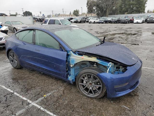 Photo 4 from auction – 2021 TESLA MODEL 3 with VIN 5YJ3E1EA6MF875628