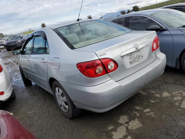 Photo 2 from auction – 2006 TOYOTA COROLLA CE with VIN 1NXBR30E26Z623533