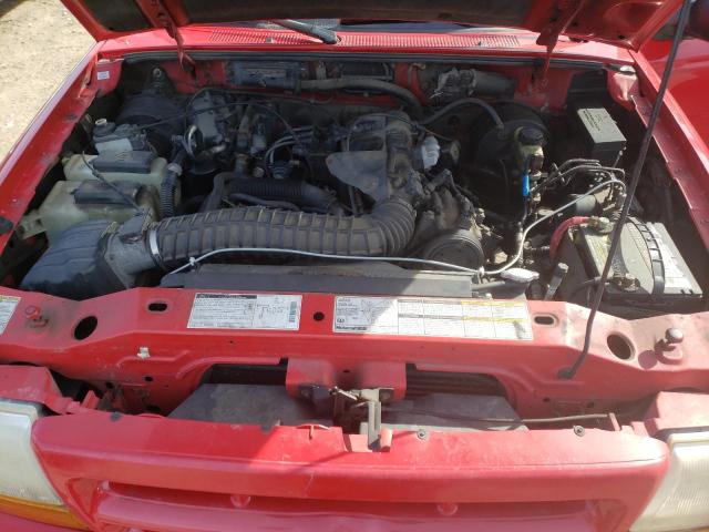 Photo 11 from auction – 2000 FORD RANGER SUP with VIN 1FTZR15X9YTA32710
