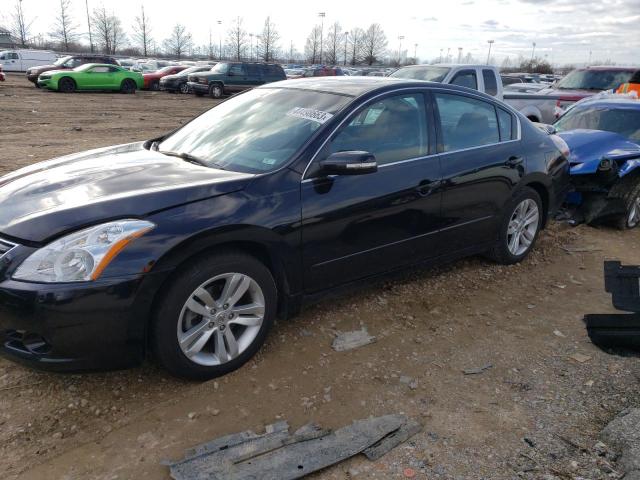 NISSAN ALTIMA SR 2012 with VIN 1N4BL2AP2CC180680 - Photo from auction