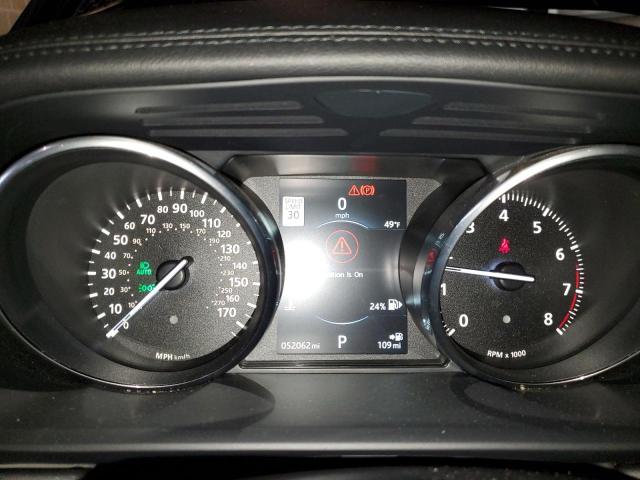 Photo 9 from auction – 2016 LAND ROVER RANGE ROVE with VIN SALWR2VF5GA567147