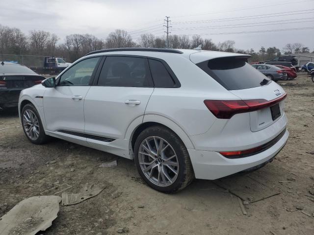 Photo 2 from auction – 2021 AUDI E-TRON PRE with VIN WA1VABGE9MB017772