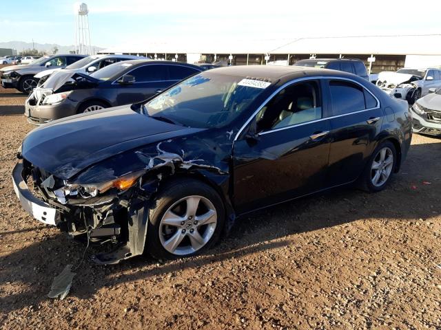 ACURA TSX 2010 with VIN JH4CU2F6XAC006444 - Photo from auction